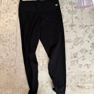 Victoria's Secret Black Kids Leggings